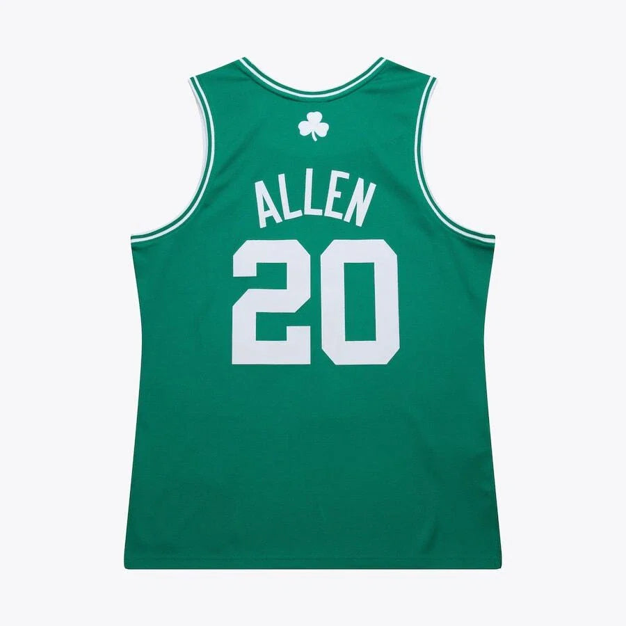 Mitchell & Ness Men's NBA Dark Jersey Celtics 2007 Ray Allen