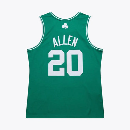 Mitchell & Ness Men's NBA Dark Jersey Celtics 2007 Ray Allen