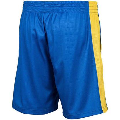 Mitchell & Ness Men's NBA Blown Out Fashion Shorts Nuggets
