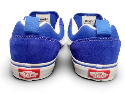 Youth Vans Knu Skool - Blue/White