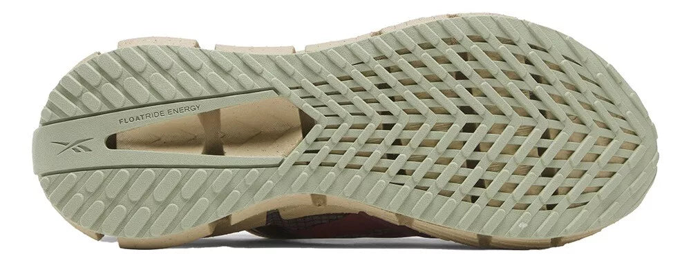 Mahogany/Sedona Rose/Vtg Grn-