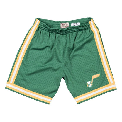 Mitchell & Ness Men's NBA Road Swingman Shorts Jazz 78-79