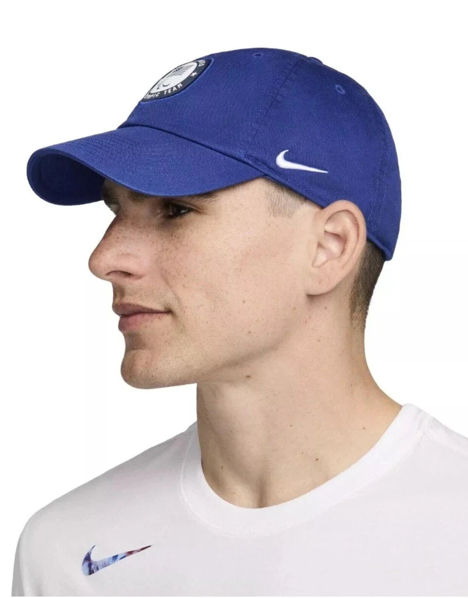 Nike Men's Usa Club Cap Par Hat Hats