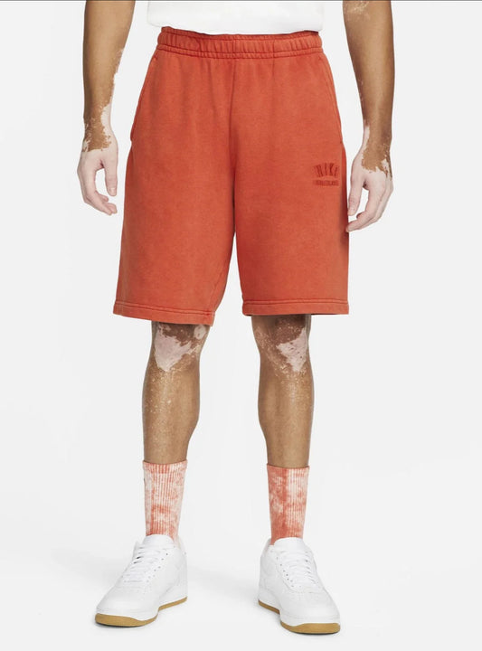 Nike Men's Sportswear Fleece French Terry Athletic Shorts