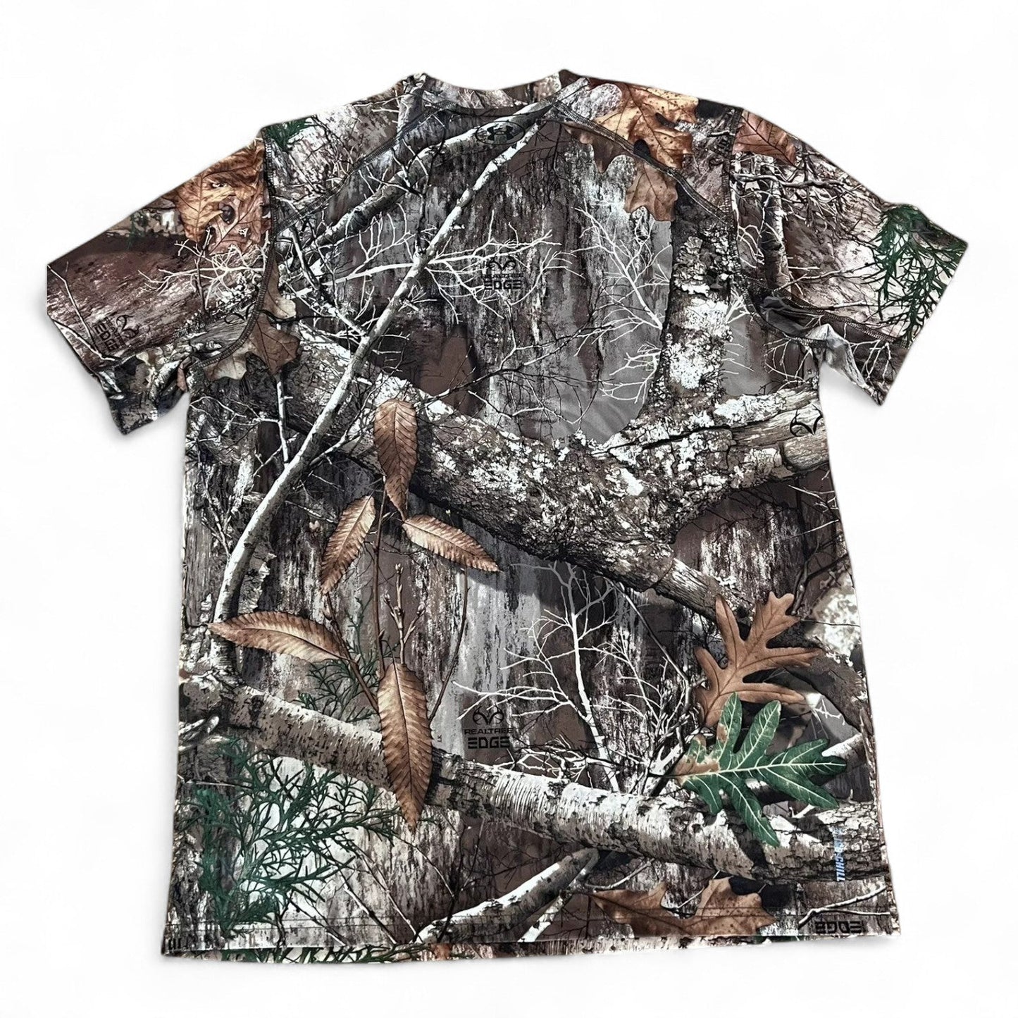 Men's Under Armour Iso-Chill Brush Line Short Sleeve