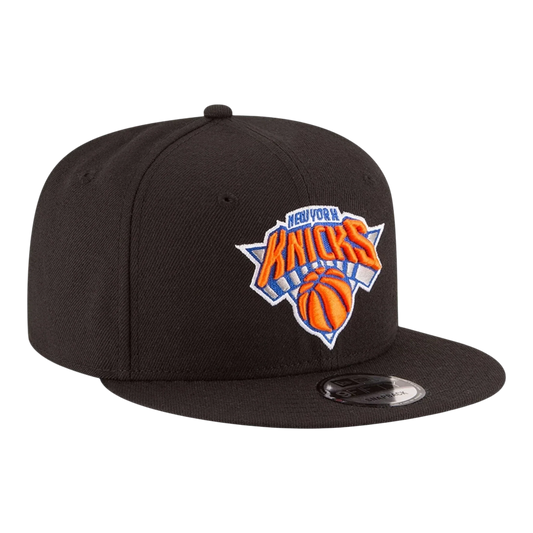 New Era Nba20 950 New York Knicks Otc Blk Snapback Hat