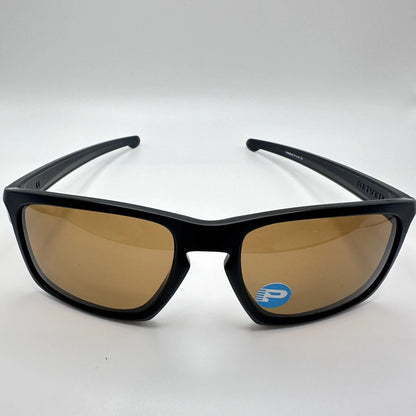 Oakley Sliver Polarized Sunglasses