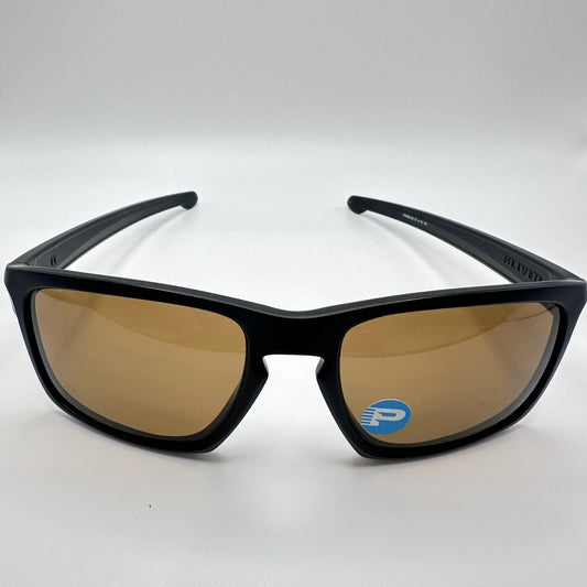 Oakley Sliver Polarized Sunglasses