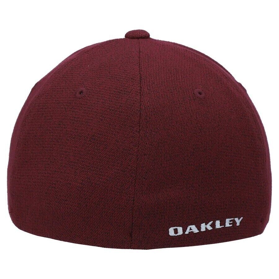 Men's Oakley Tin Can Lx 1 - Redline Dk Htr