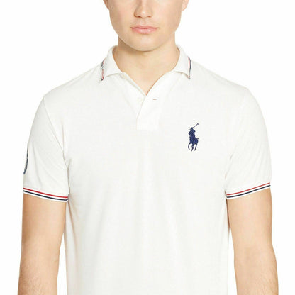 Polo Ralph Lauren Men's Team Usa 2016 Olympics Rugby Polo