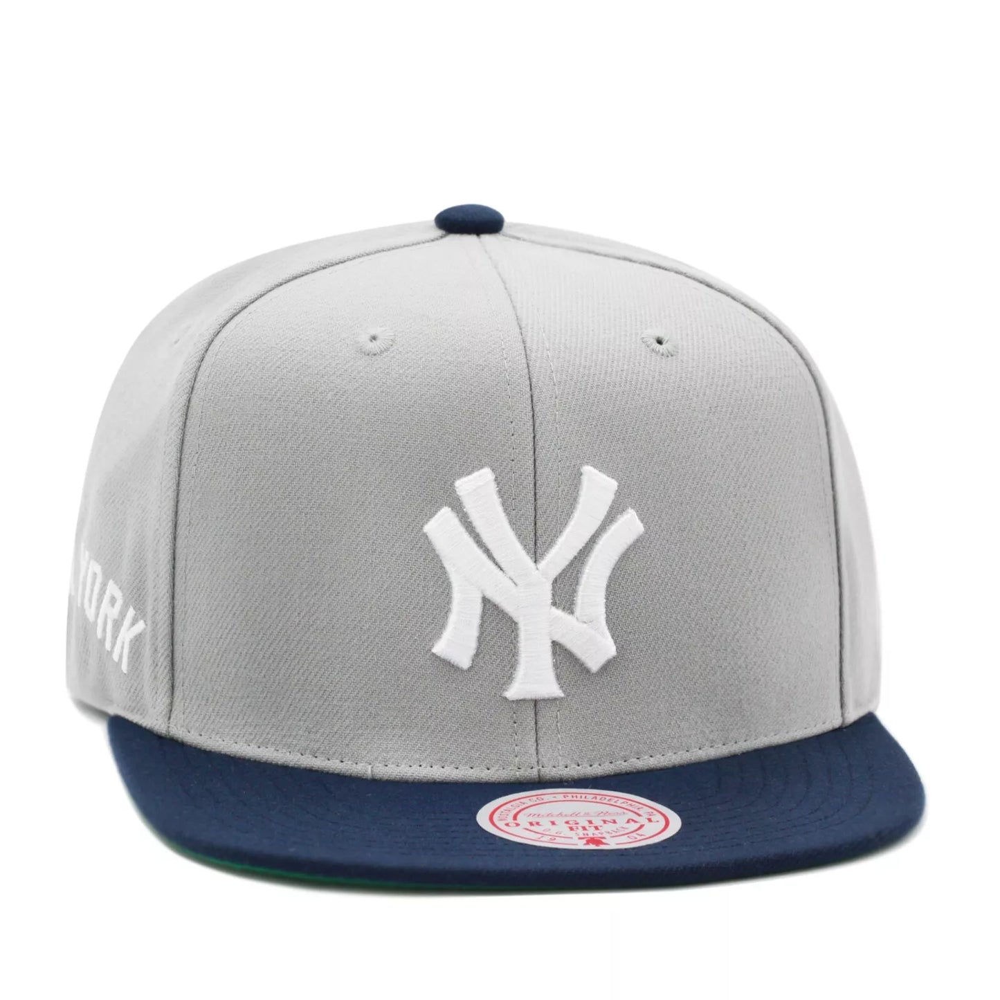Mitchell & Ness Men's MLB Away Snapback Coop Yankees Snapback Caps