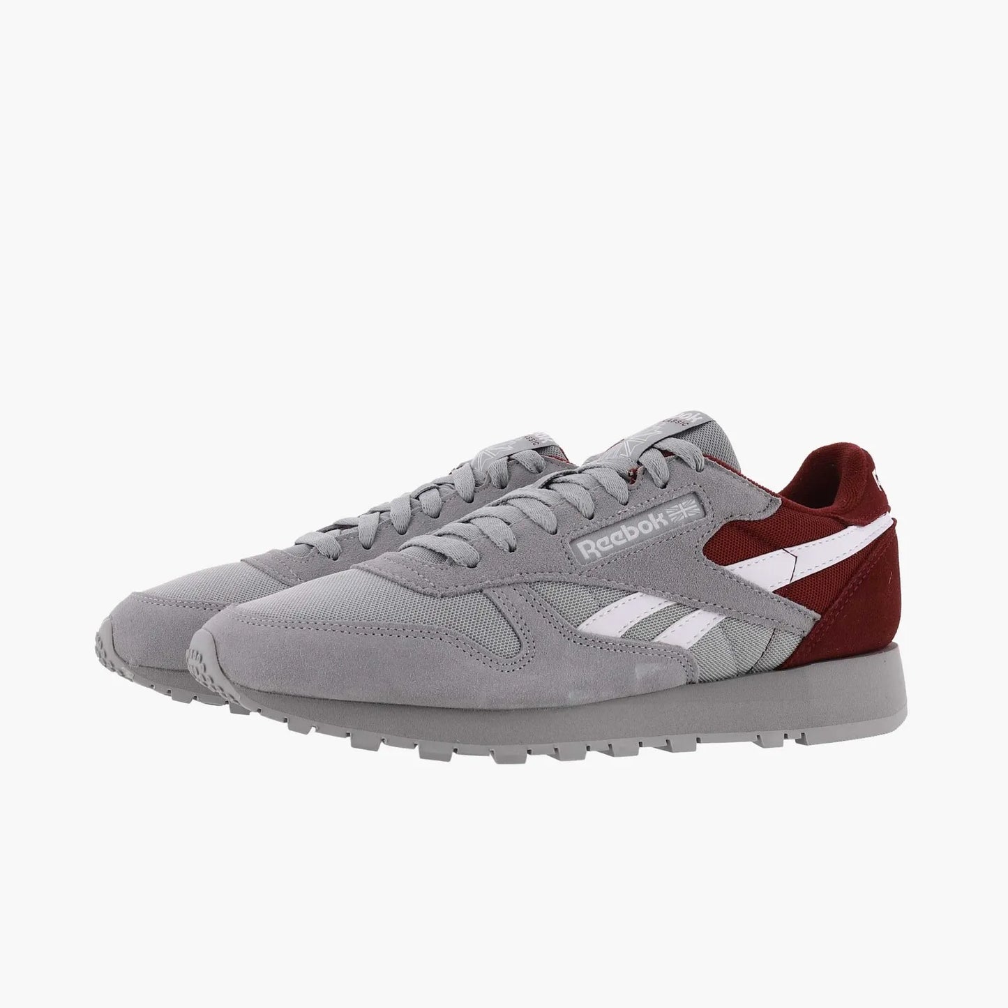 Reebok Men's Classic Leather Sneakers
