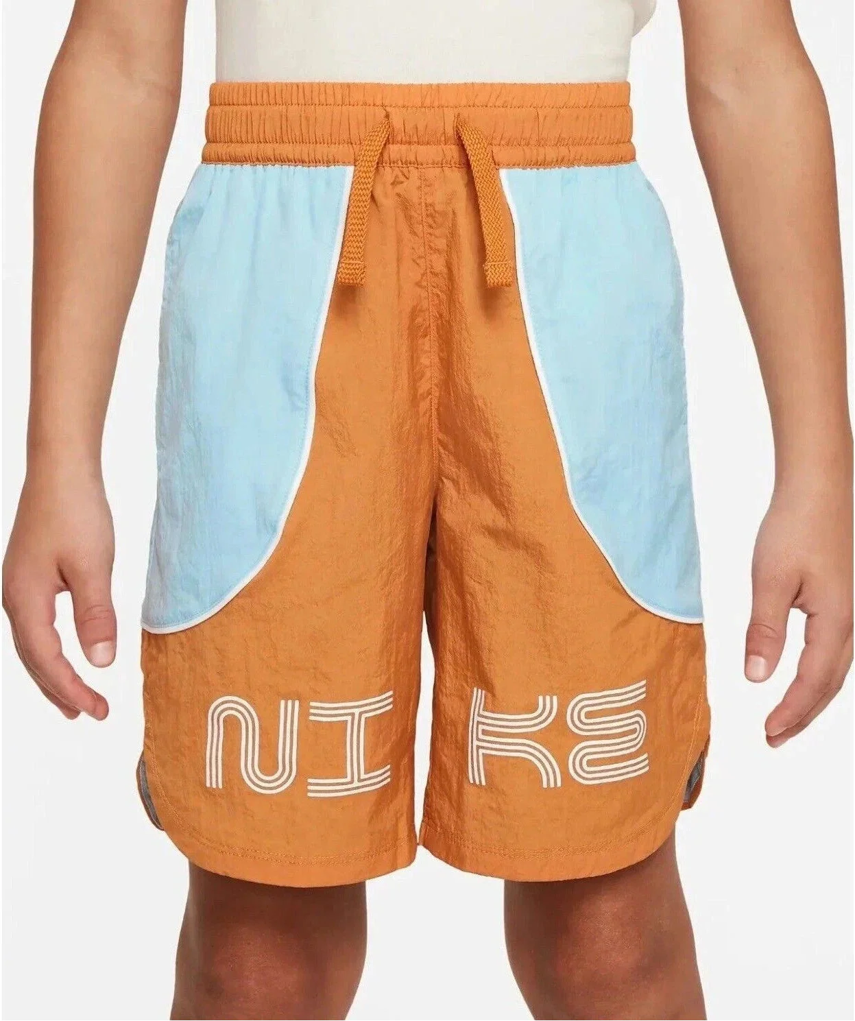 Nike Youth Sportswear Woven Shorts
