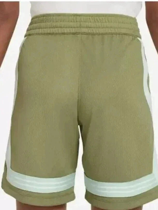 Nike Youth Dri-Fit Fly Crossover Basketball Shorts