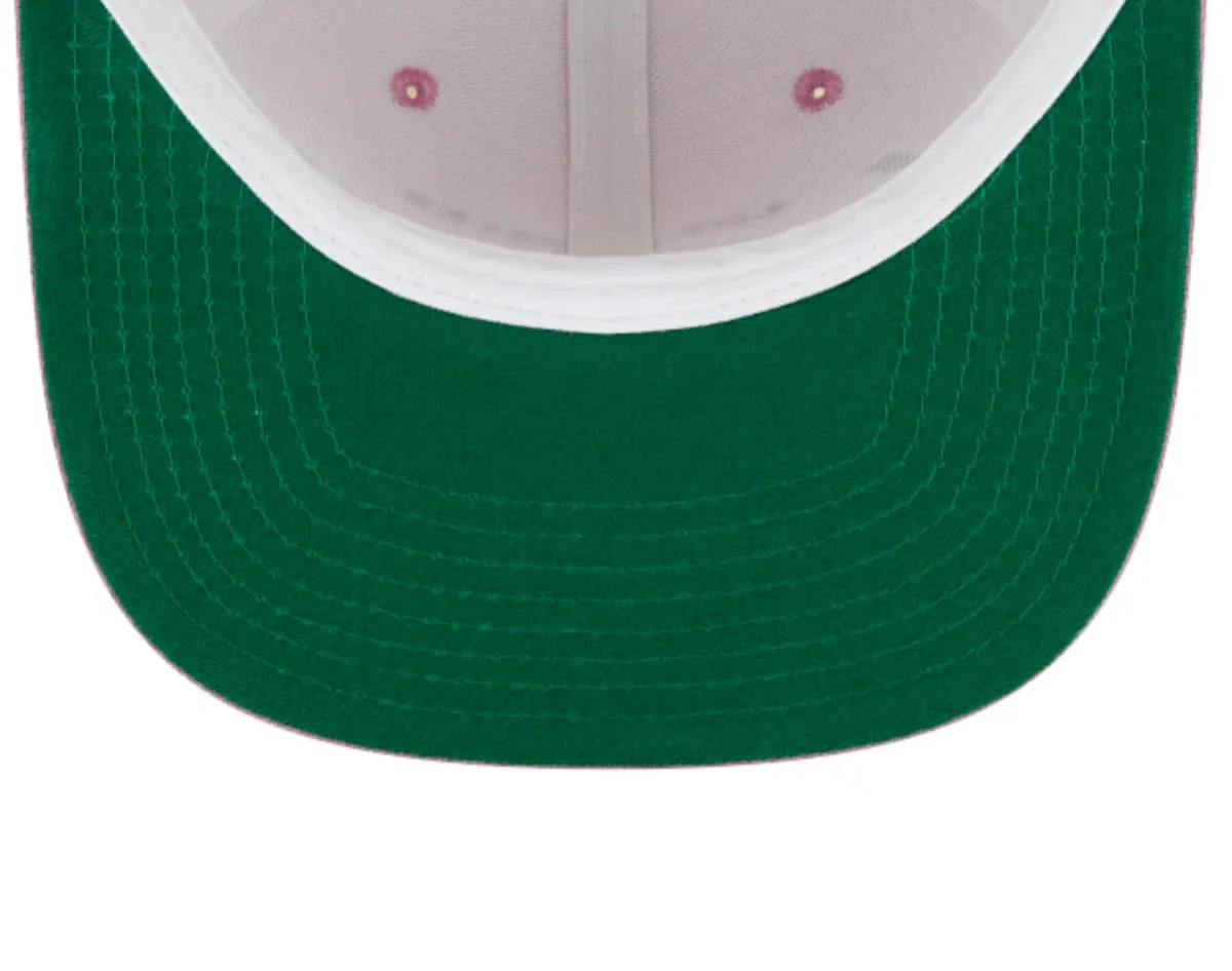 New Era Men's X Eric Emanuel NBA La Lakers Ee 9Fifty Snapback Hat Hats