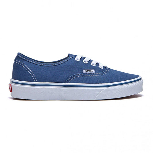 [vn000ee3nvy] Mens Vans Ua Authentic Navy - Navy/white