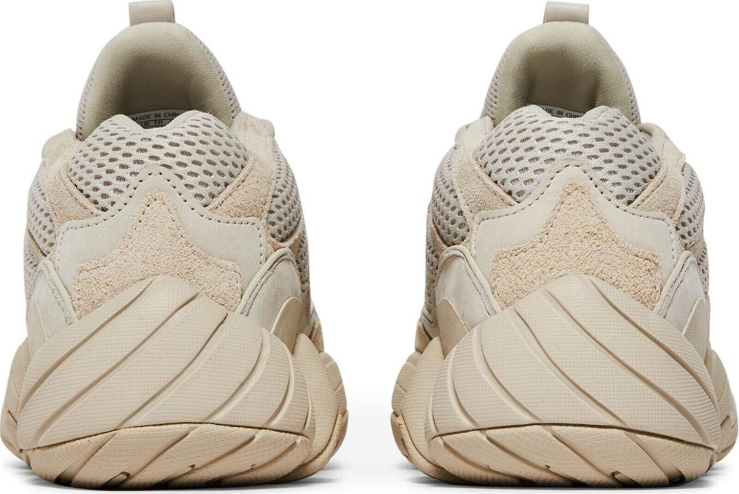Youth adidas Yeezy 500 'Blush (2022)' (Kids)