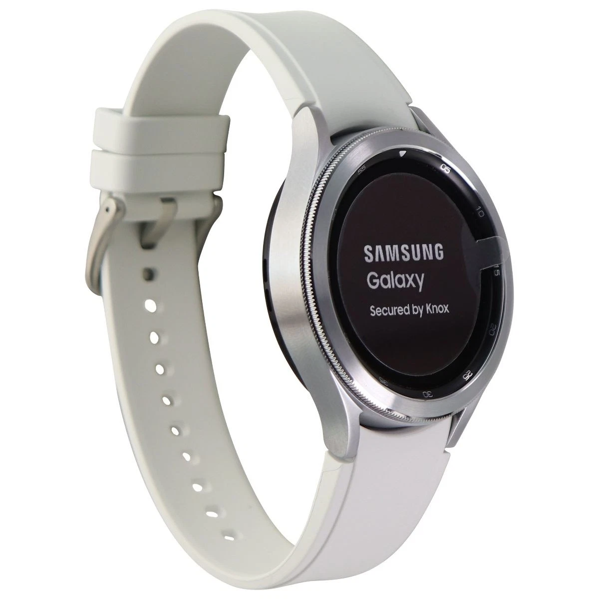 Samsung Galaxy Watch4 Classic 46mm (Certified Refurbished)