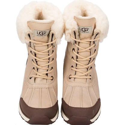 [1095141-san] Womens Ugg Adirondack Boot Iii 'sand'
