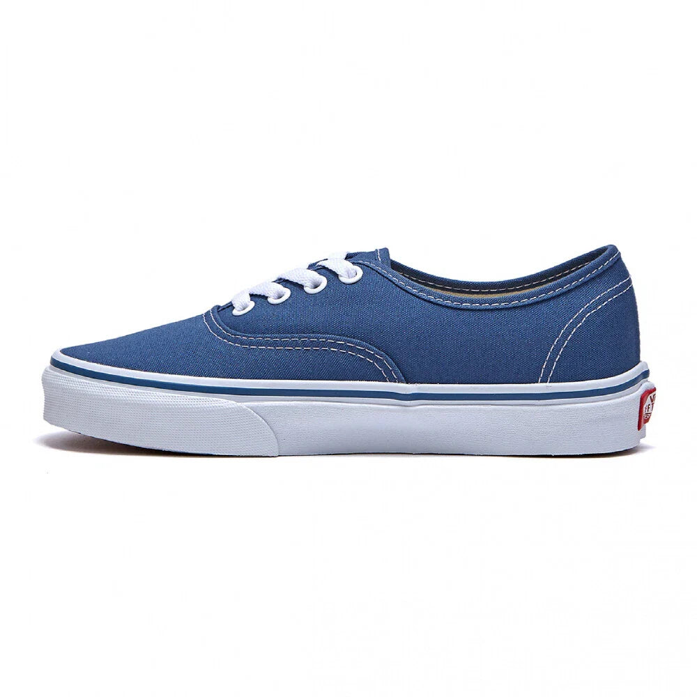 [vn000ee3nvy] Mens Vans Ua Authentic Navy - Navy/white