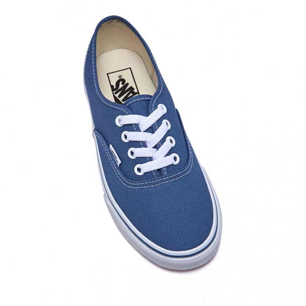 [vn000ee3nvy] Mens Vans Ua Authentic Navy - Navy/white