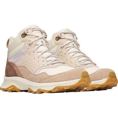 Womens Merrell Speed Solo Mxd Mid Wp