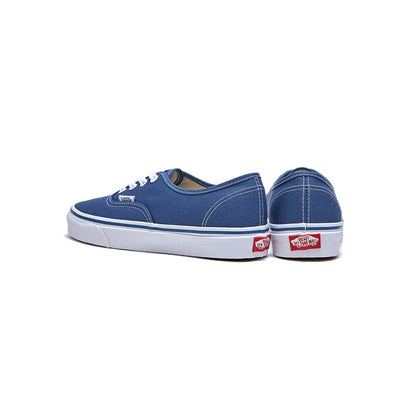 [vn000ee3nvy] Mens Vans Ua Authentic Navy - Navy/white
