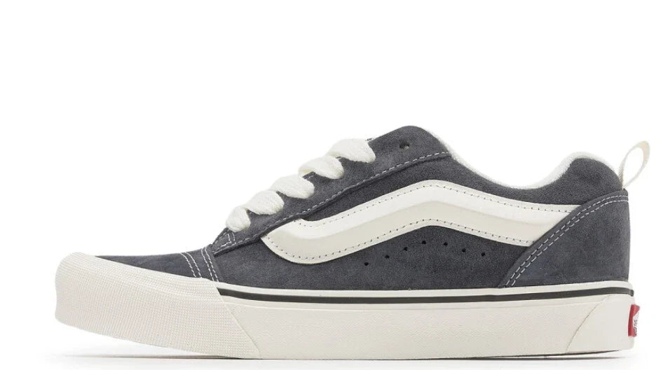 [vn000cs0bgf] Mens Vans Knu Skool - Grey