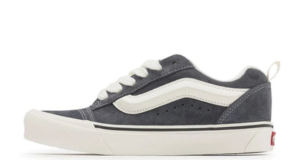[vn000cs0bgf] Mens Vans Knu Skool - Grey