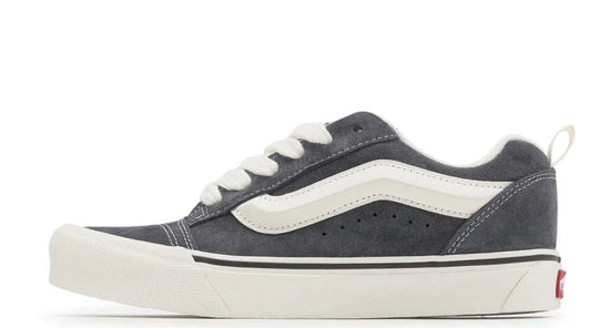 [vn000cs0bgf] Mens Vans Knu Skool - Grey
