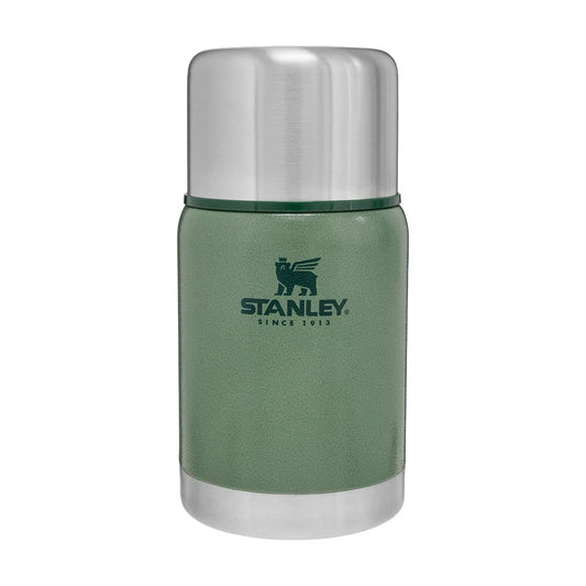 Stanley Adventure Vacuum Food Jar 24 oz — Green Stainless Steel