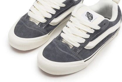 [vn000cs0bgf] Mens Vans Knu Skool - Grey