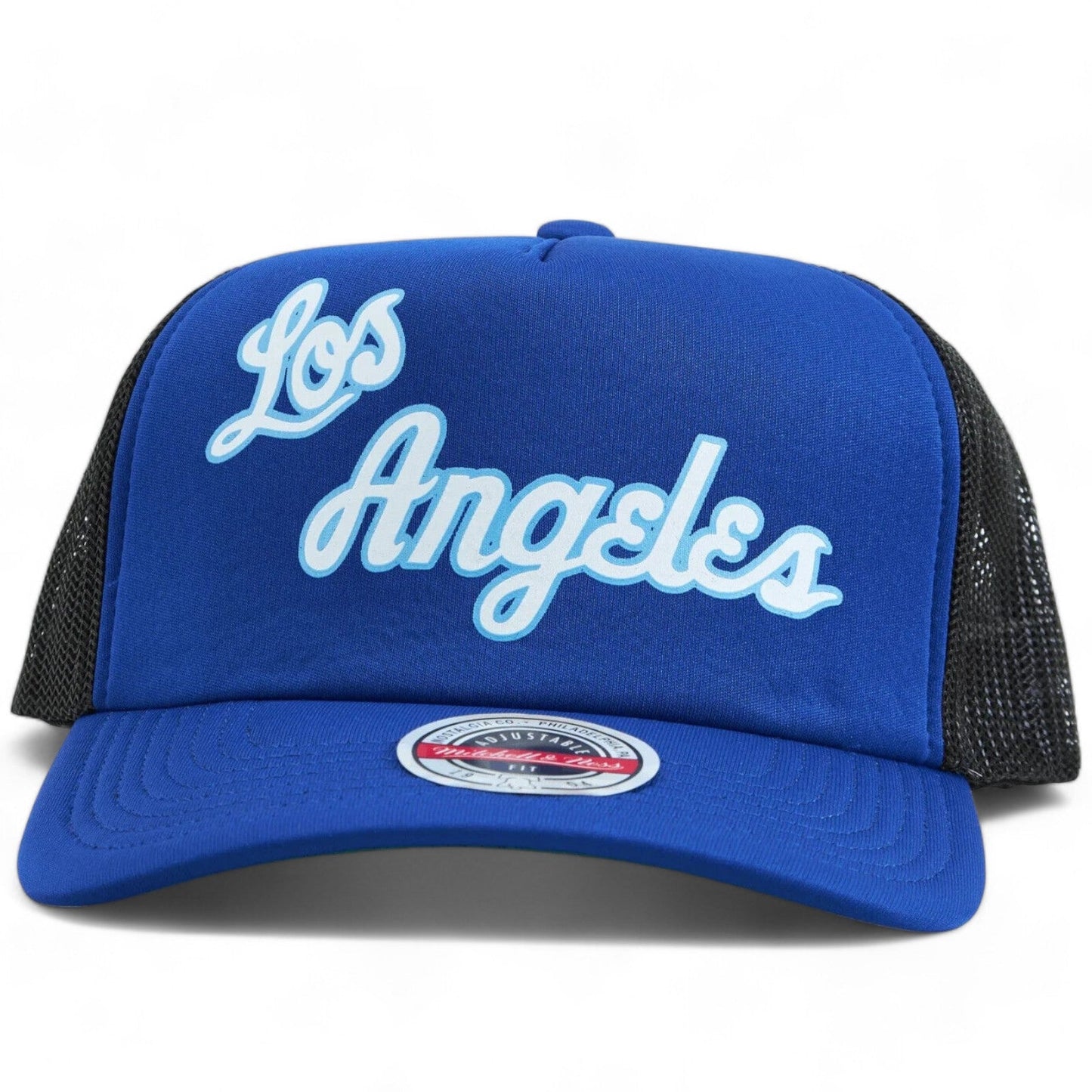 Mitchell & Ness Men's NBA Jersey Hook Trucker Hwc Lakers Jerseys