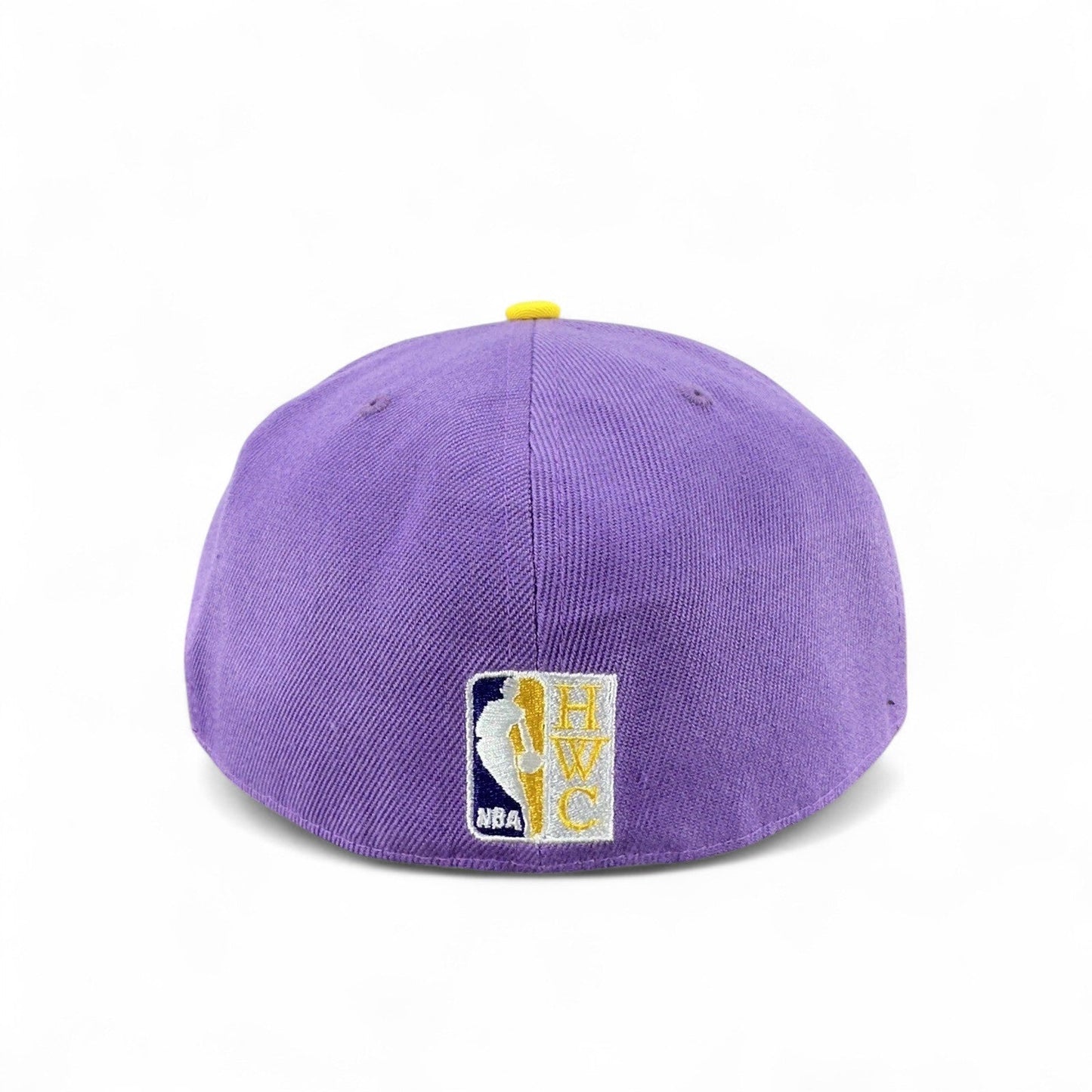 Mitchell & Ness Men's NBA Hyperteam Fitted Hwc Lakers