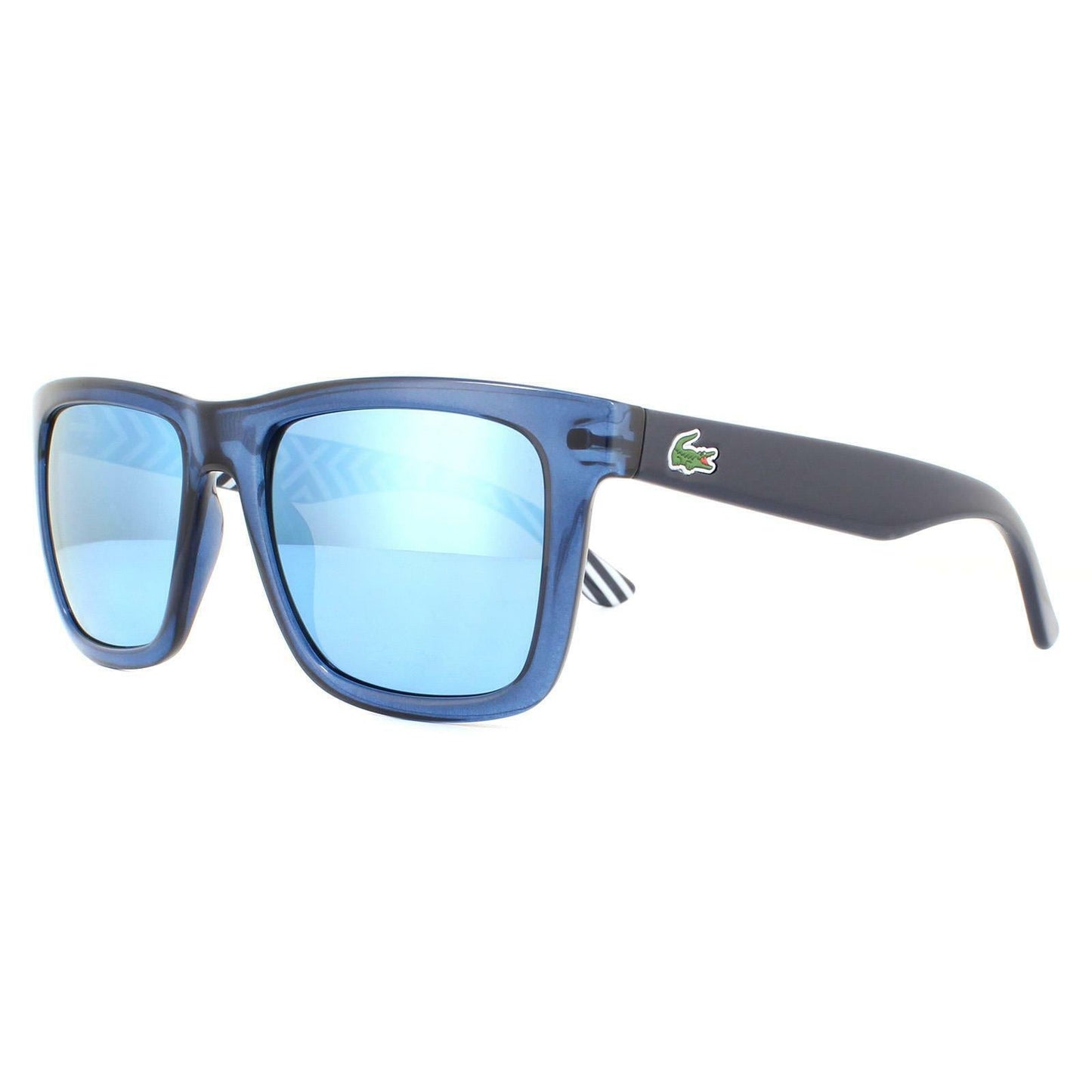 Lacoste Men's Rectangle Sunglasses