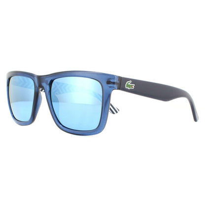 Lacoste Men's Rectangle Sunglasses