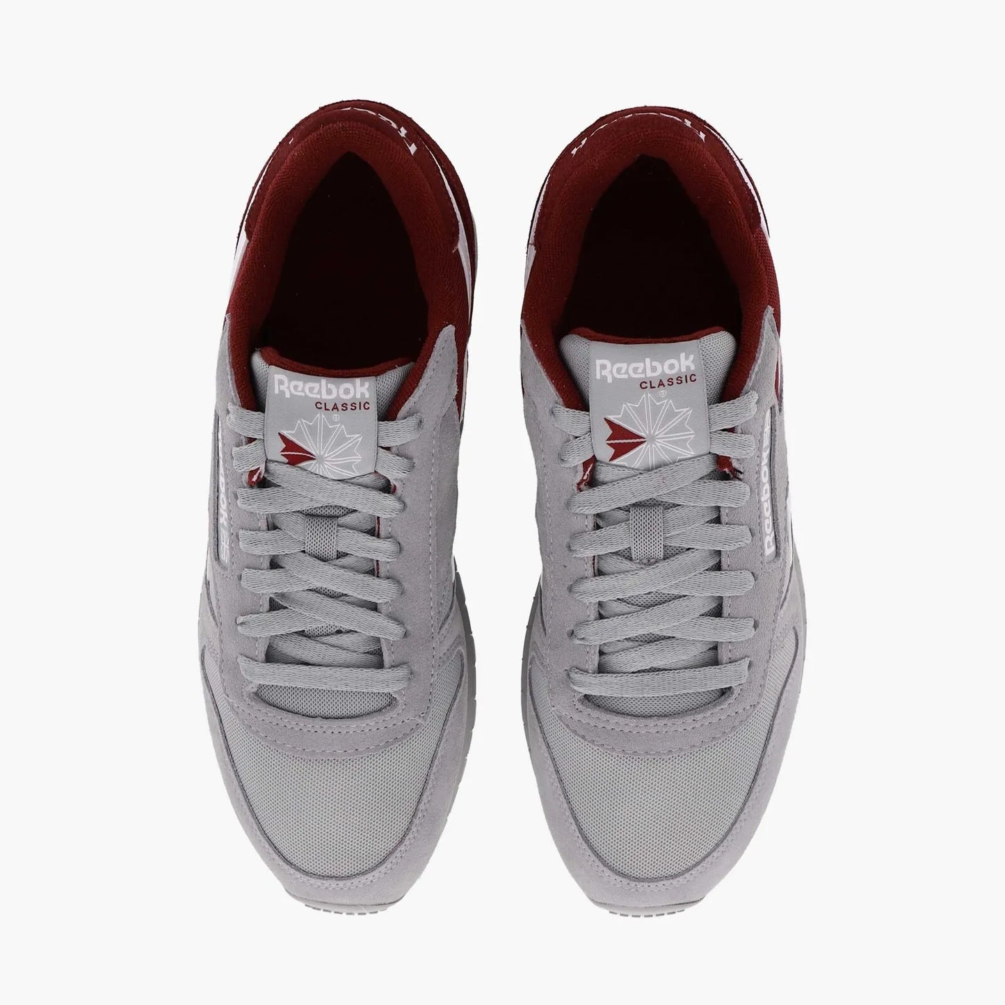 Reebok Men's Classic Leather Sneakers