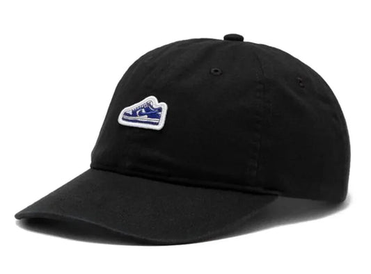 Nike Men's Unstructured Flat Bill Dunk Patch Cap Strapback