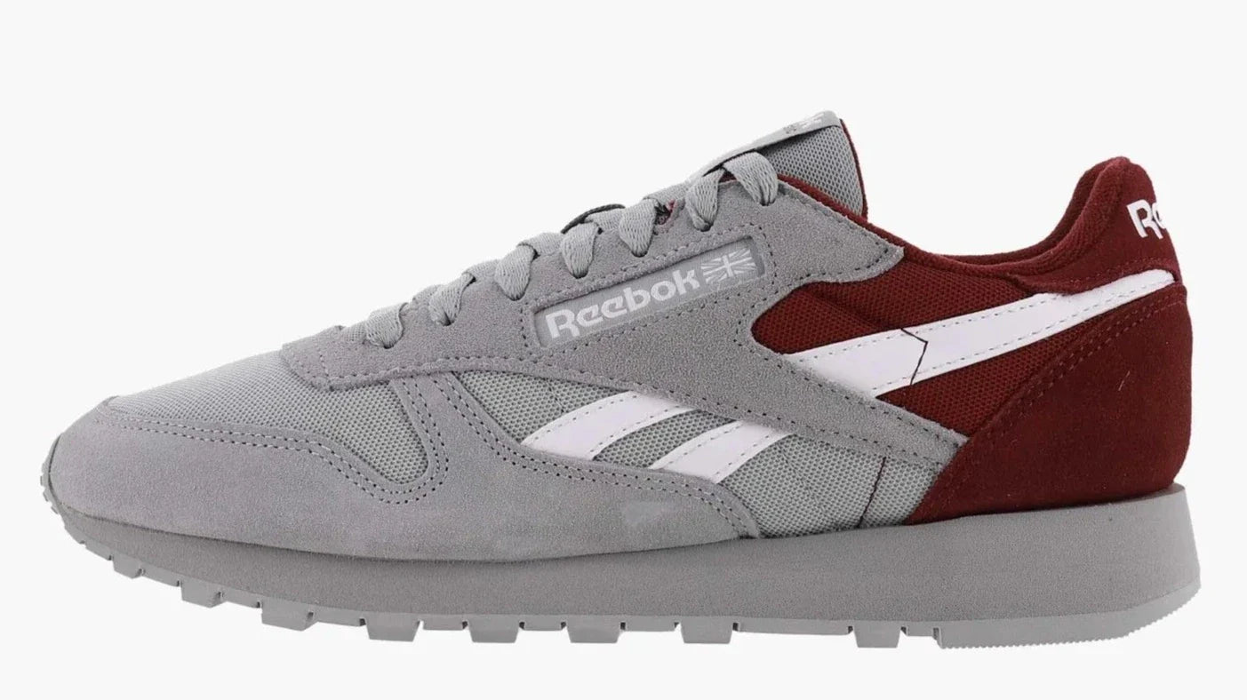 Reebok Men's Classic Leather Sneakers