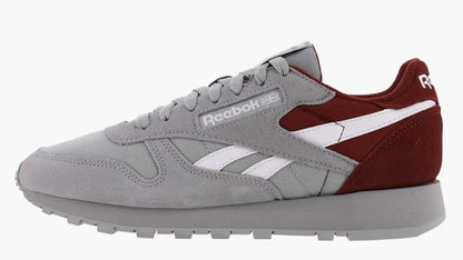 Reebok Men's Classic Leather Sneakers