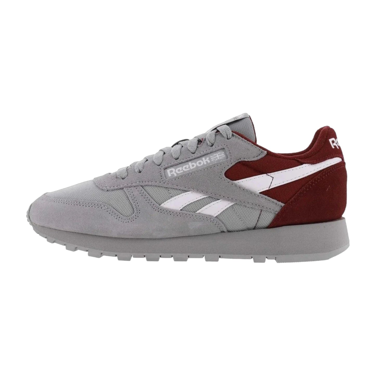 Reebok Men's Classic Leather Sneakers
