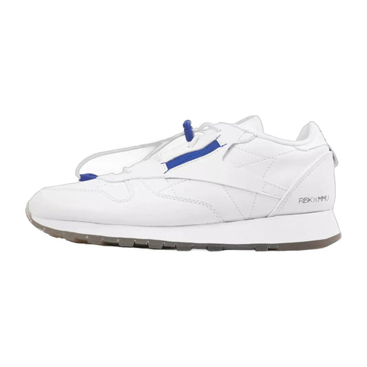 Reebok Men's Milk Classic Vegan Shoes - Ftwwht/Chalk/Vecblu