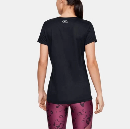 Under Armour Women's Tech V-Neck Shirt