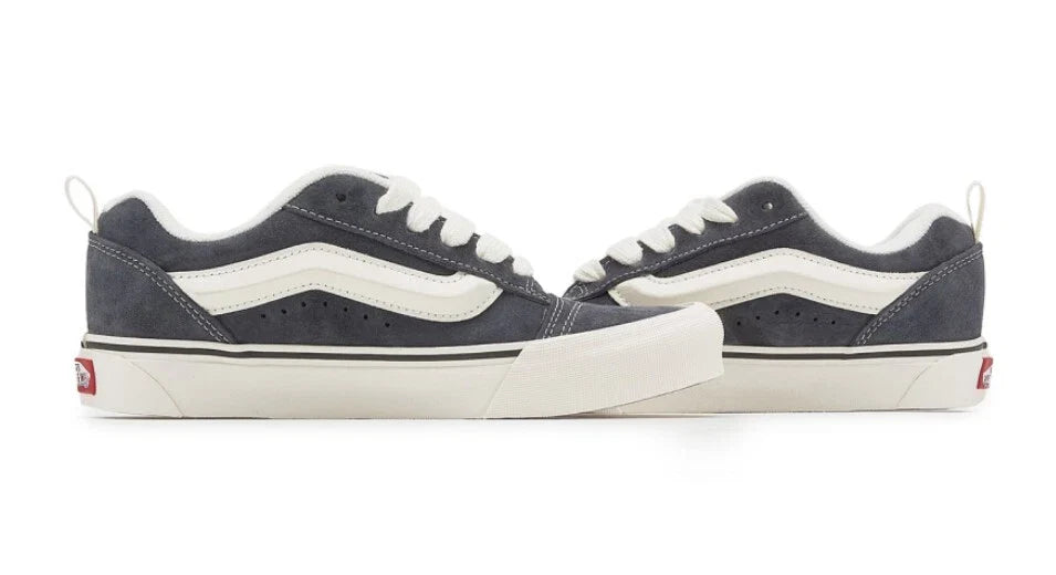 [vn000cs0bgf] Mens Vans Knu Skool - Grey