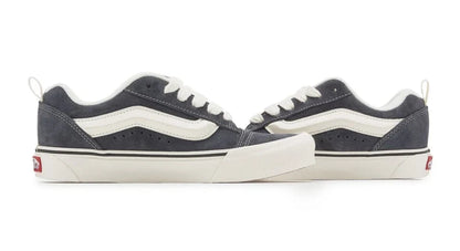 [vn000cs0bgf] Mens Vans Knu Skool - Grey