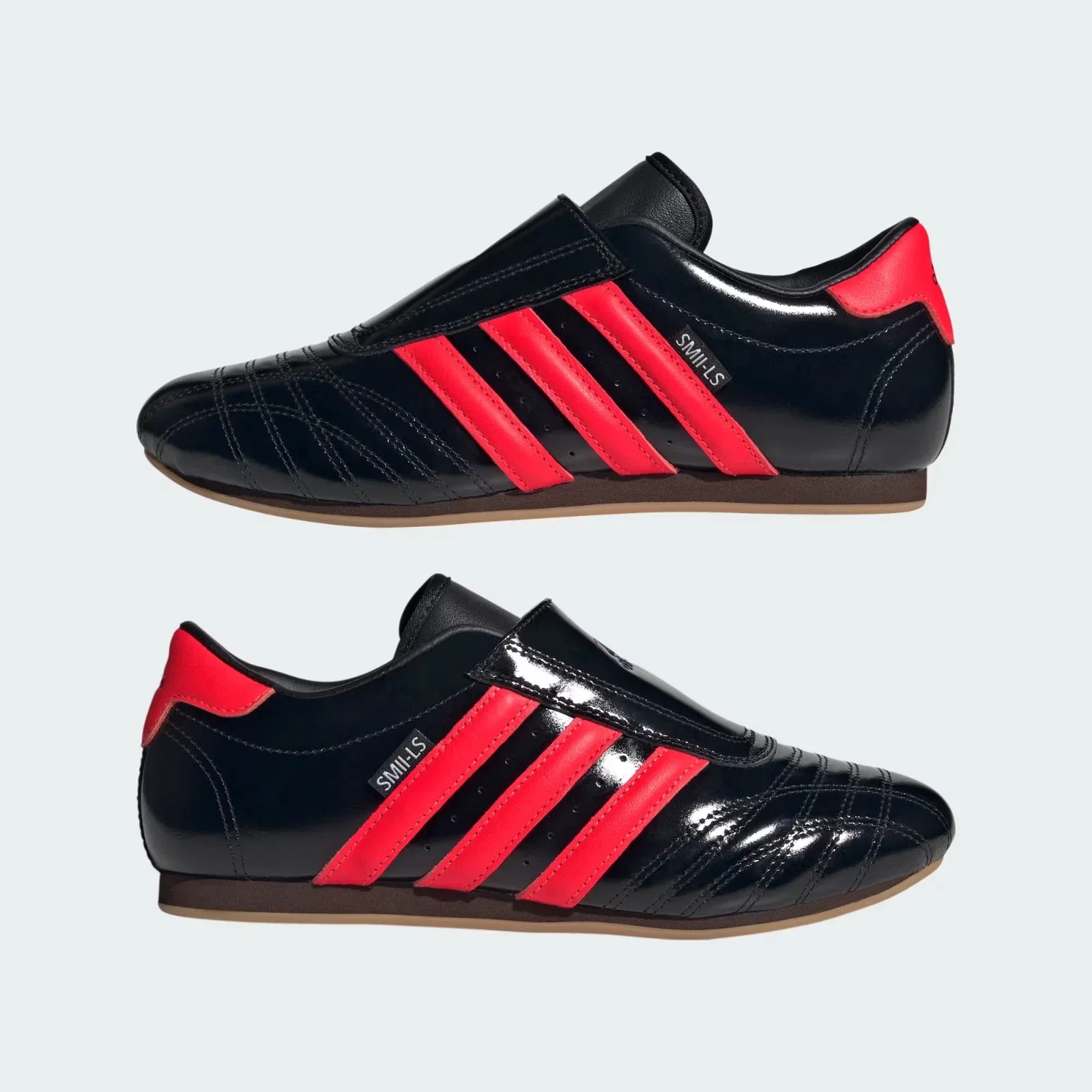 Black/Solar Red/Gum-