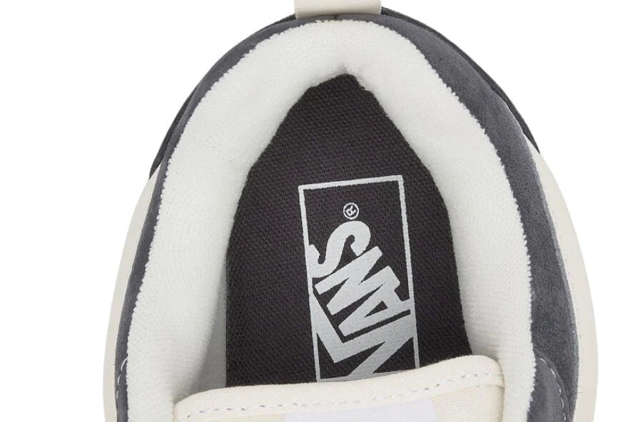 [vn000cs0bgf] Mens Vans Knu Skool - Grey