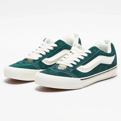 [vn000cs0cx2] Mens Vans Knu Skool - Green/white