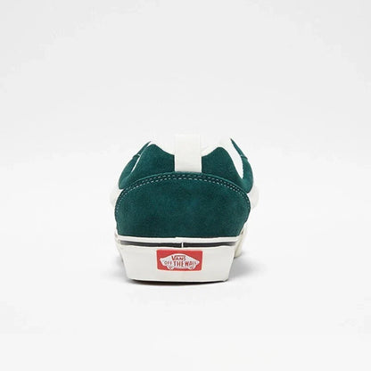 [vn000cs0cx2] Mens Vans Knu Skool - Green/white