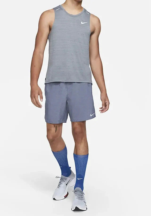 Nike Men's Challenger Brief-Lined 7 Running Shorts